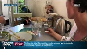 on arrive parfois à des moments où on est juste à côté, mais on est très loin