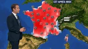 Météo vendredi 19 avril 2019