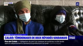 Crise migratoire à Calais: deux réfugiés soudanais témoignent de leurs conditions de vie