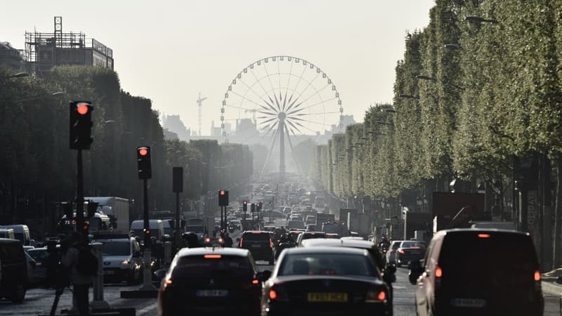 La circulation limitée à 30 km/h dans presque tout Paris dès fin août