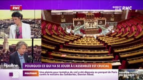 Semaine hyper importante à l'Assemblée nationale