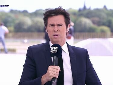 BFM Business est en direct depuis la REF, l'évènement de rentrée du Medef