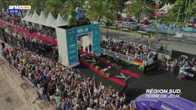 Région Sud, Terre de Jeux : Dans les coulisses des championnats du monde féminin d'Ironman