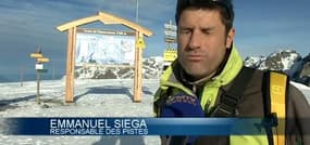 Chamrousse attend plus de neige pour ouvrir entièrement son domaine skiable