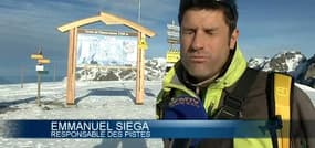 Chamrousse attend plus de neige pour ouvrir entièrement son domaine skiable