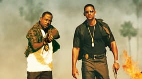 Martin Lawrence et Will Smith
