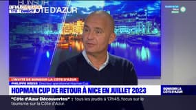 Tennis: la Hopman Cup organisée à Nice dès 2023