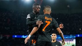 K. Mbappé