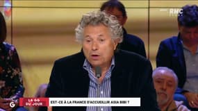 #AsiaBibi - "Le sort des chrétiens d'Orient est très relativisé en France". @GWGoldnadel #GGRMC