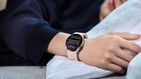 Les Galaxy Watch détecteront l'apnée du sommeil au troisième trimestre de 2024.