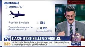 L'A320, le best-seller d'Airbus