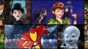 DQ Entertainement, le Disney indien, a produit les séries animées de Casper le gentil fantôme, du Livre de la Jungle ou encore de Peter Pan.