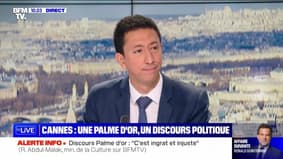 Cannes : une Palme d'or, un discours politique - 28/05