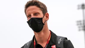 Romain Grosjean