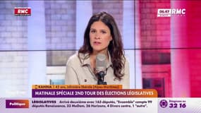 "J'ai même envisagé de quitter la France" en cas de victoire du RN, témoigne Kahina, auditrice
