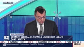 Mon patrimoine : Comment défiscaliser grâce à l'immobilier locatif dans l'ancien ? Par Cédric Decoeur - 06/03