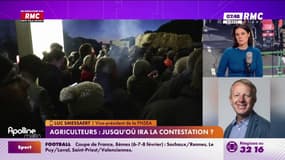 Agriculteurs : "Il faut passer des paroles aux actes"