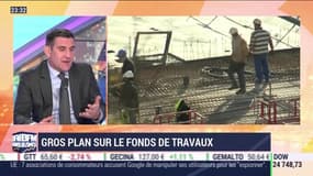 Le club du droit : Gros plan sur les fonds de travaux - 27/11