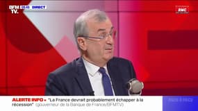 Villeroy de Galhau : "Le taux du Livret A devrait augmenter sensiblement en février prochain.""