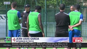 After Foot du samedi 04/11 – Partie 3/6 - L'interview de Jean-Louis Garcia