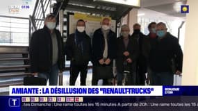 Amiante chez Renault-Trucks: la moitié des salariés déboutés par le tribunal