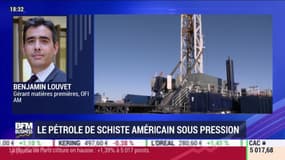 Le pétrole de schiste américain sous pression - 23/06