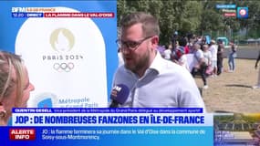 Jo de Paris 2024: une fan-zone à Argenteuil, financée par la métropole du Grand Paris
