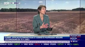 Céline Guivarch (Economiste) : Quelles solutions économiques en faveur du climat ? - 05/04