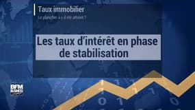 La baisse des taux est terminée, l'heure est à la stabilisation