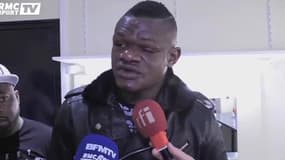 Kalenga : "Je vais revenir plus fort"