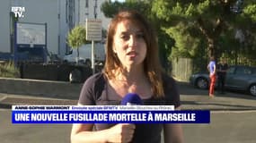 Une nouvelle fusillade mortelle à Marseille - 09/07