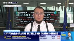 L'histoire financière : Crypto, la grande bataille des plates-formes - 07/06