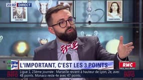 OM-ASM, Ocampos, effet Poyet... Les trois points de Daniel Riolo