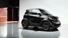 En 20 ans, Smart a réinventé la mobilité urbaine.