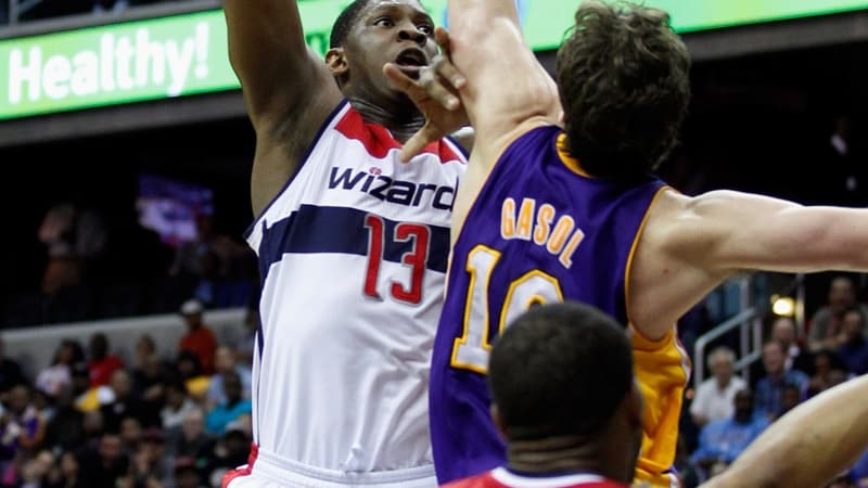 Kevin Seraphin
