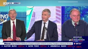 Le débat: Faut-il augmenter le salaire minimum en Europe ?, par Jean-Marc Daniel et Nicolas Doze - 29/10