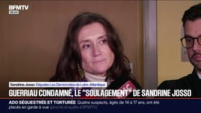 Soumission chimique: l'ex-sénateur, Joël Guerriau, condamné à quatre ans de prison dont 18 mois fermes pour avoir drogué la députée Sandrine Josso