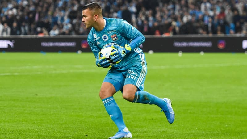 Anthony Lopes - Lyon