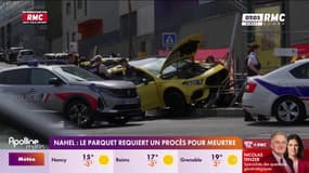 Nahel : Le parquet de Nanterre requiert un procès pour meurtre 