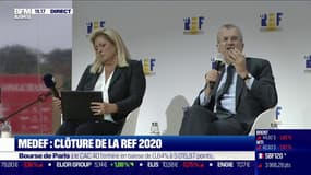 La Banque de France maintient ses prévisions de croissance mais 2020 pourrait être "un peu meilleure que prévu"