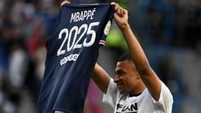 Kylian Mbappé