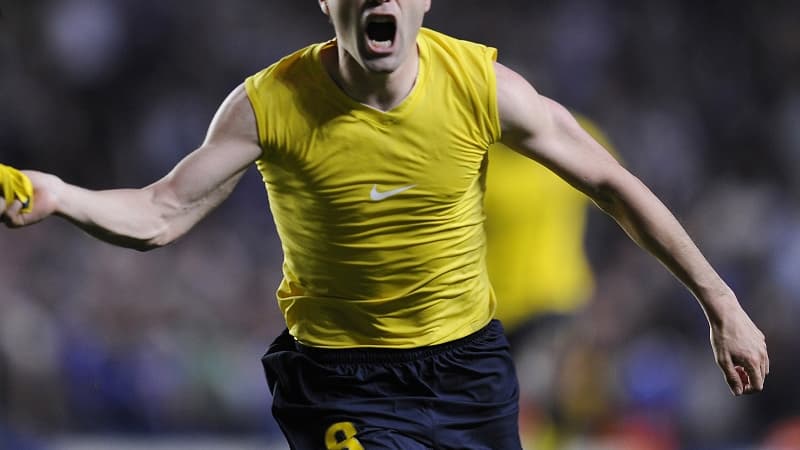 Andrés Iniesta