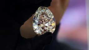 Les exportations russes de diamants ont rapporté 4,7 milliards de dollars à la Russie en 2021.