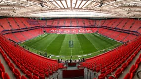 Le stade de l'Athletic Bilbao
