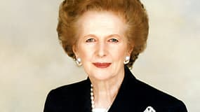 Margaret Thatcher