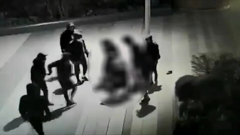 Yuriy a été agressé le 15 janvier dernier à Paris.