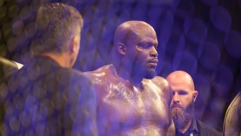Derrick Lewis.