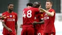 Les Reds connaissent leur nouvelle tunique