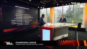 Ligue des champions : Le tirage des huitièmes sera refait à 15h
