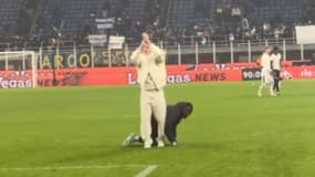 La blague de Thuram à Pavard 